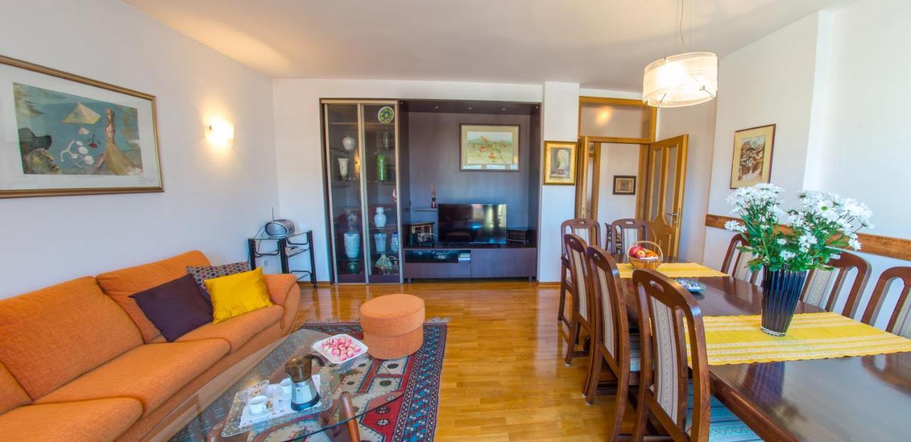 Apartment Italy - Promenade 莫斯塔尔 外观 照片