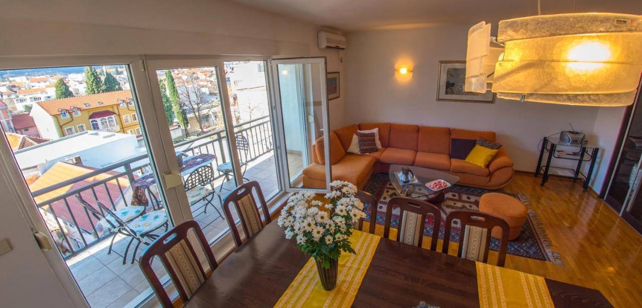 Apartment Italy - Promenade 莫斯塔尔 外观 照片