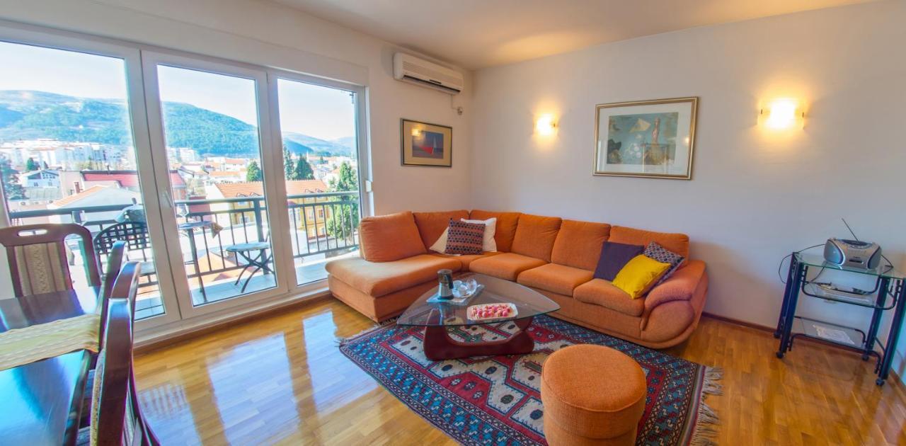 Apartment Italy - Promenade 莫斯塔尔 外观 照片