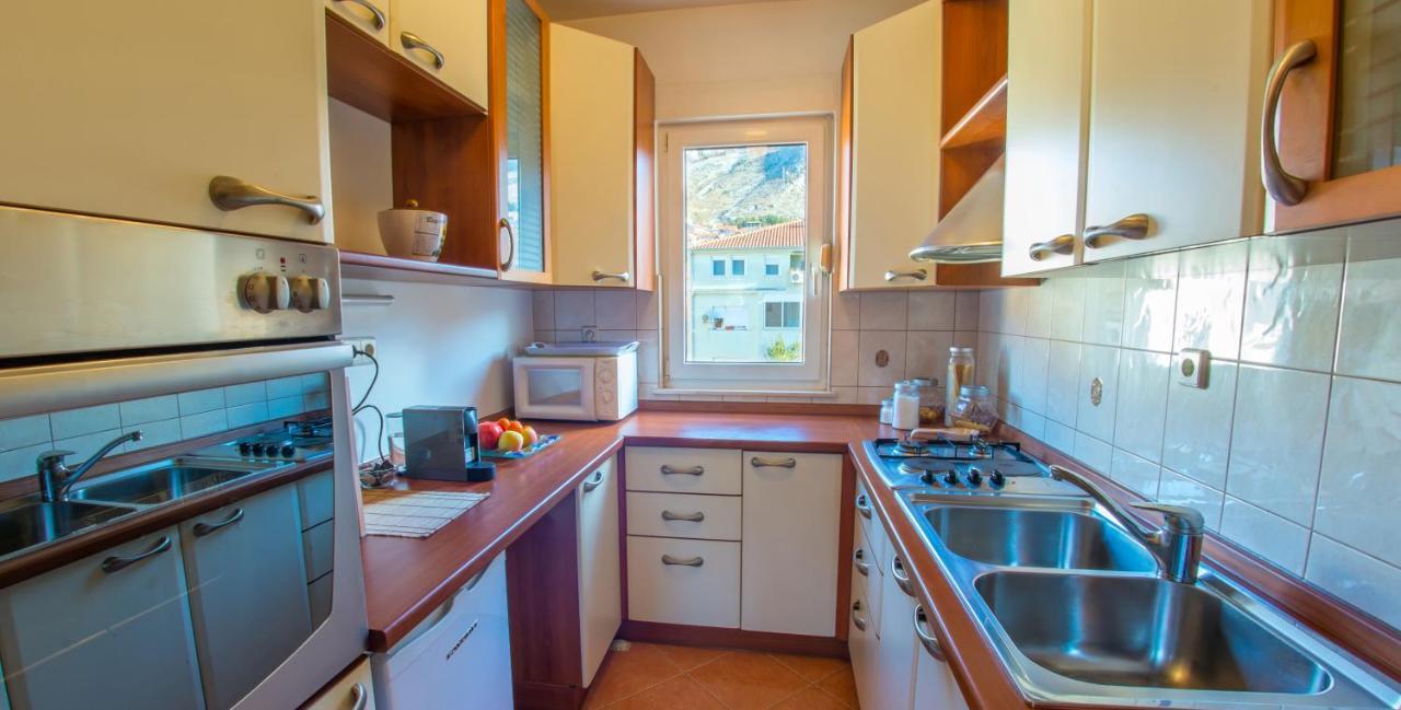 Apartment Italy - Promenade 莫斯塔尔 外观 照片