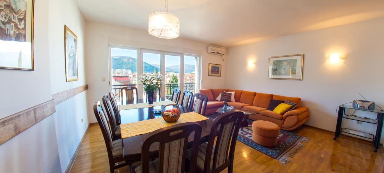 Apartment Italy - Promenade 莫斯塔尔 外观 照片