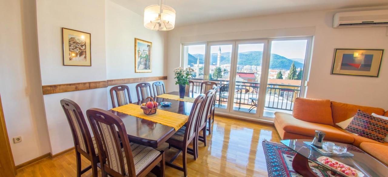 Apartment Italy - Promenade 莫斯塔尔 外观 照片