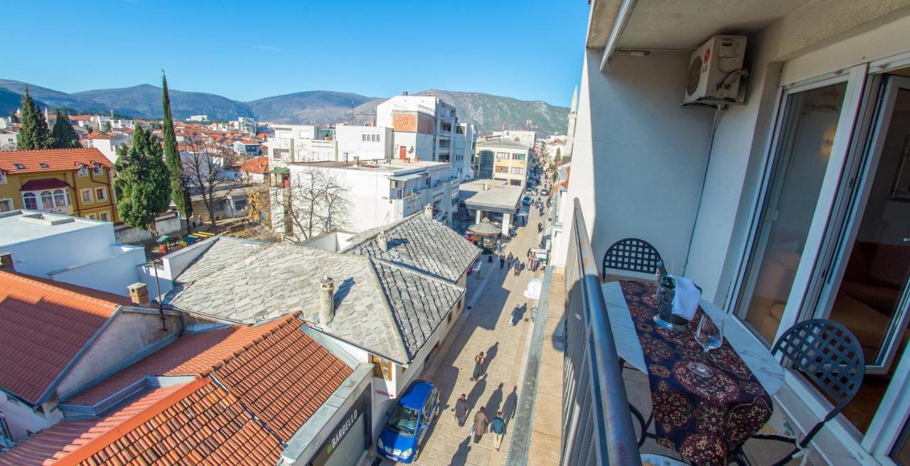 Apartment Italy - Promenade 莫斯塔尔 外观 照片