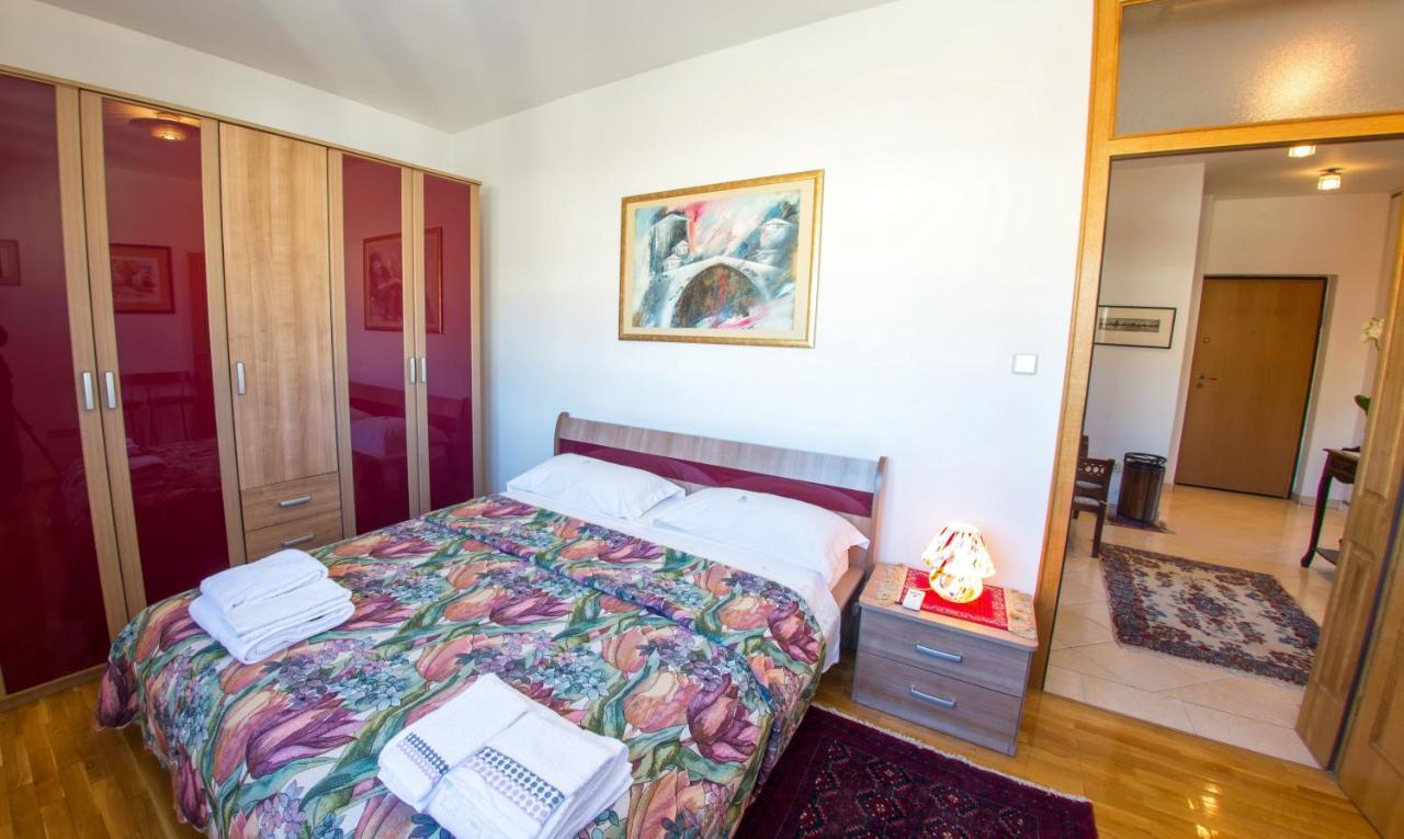 Apartment Italy - Promenade 莫斯塔尔 外观 照片