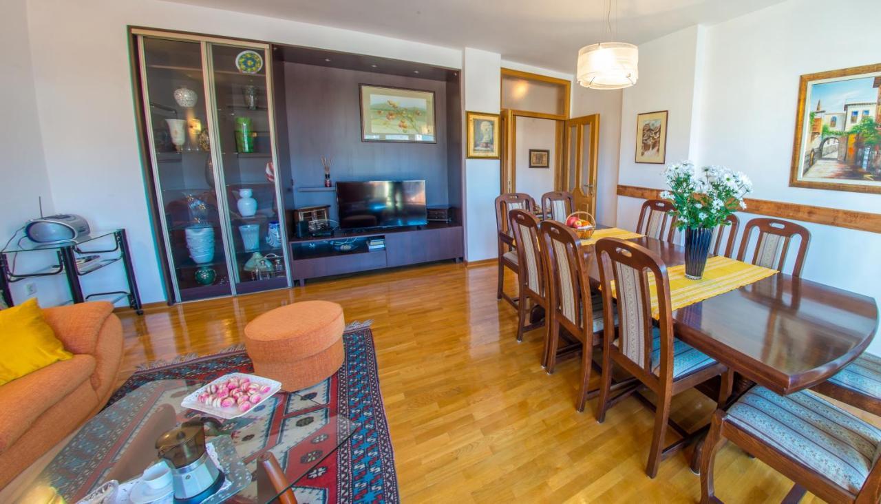 Apartment Italy - Promenade 莫斯塔尔 外观 照片