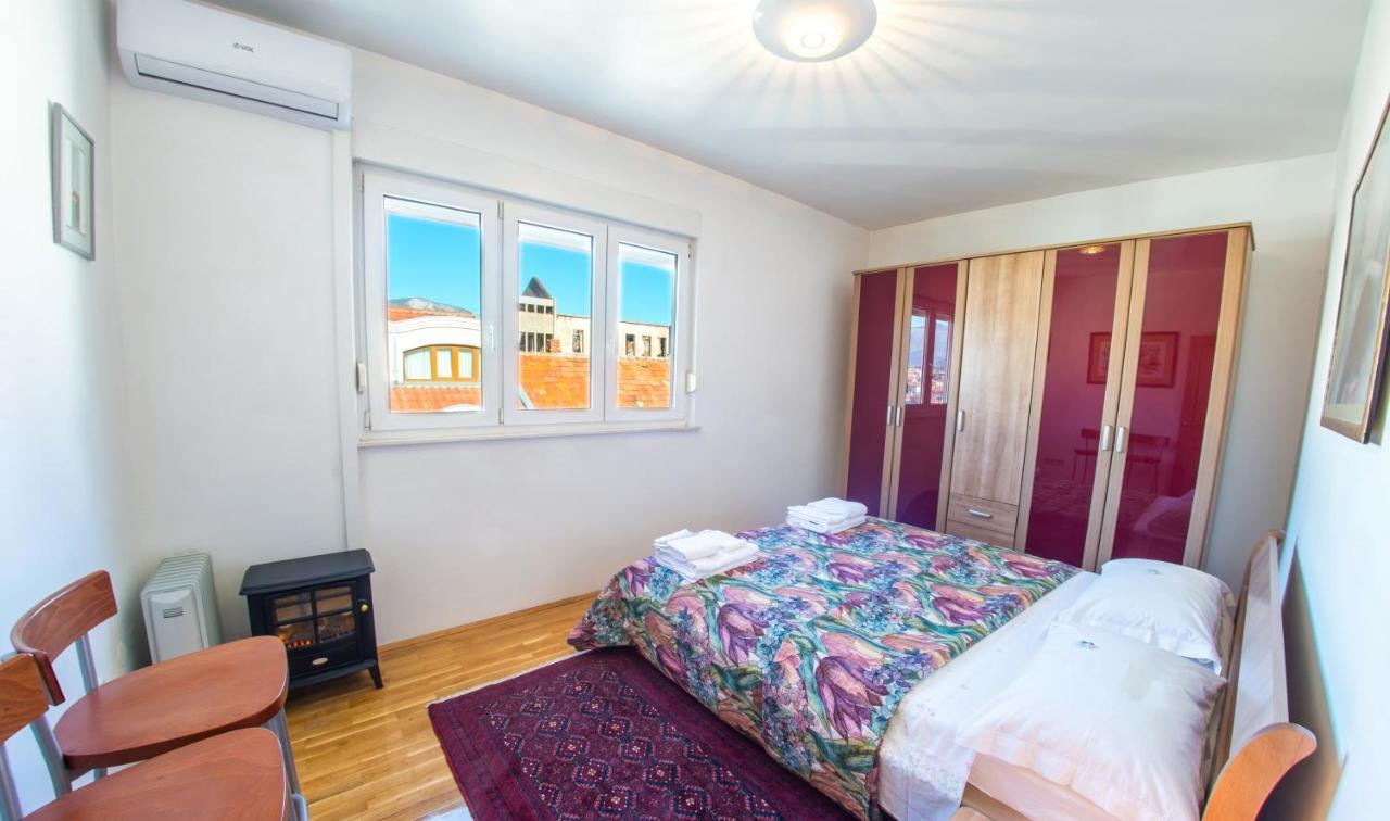 Apartment Italy - Promenade 莫斯塔尔 外观 照片