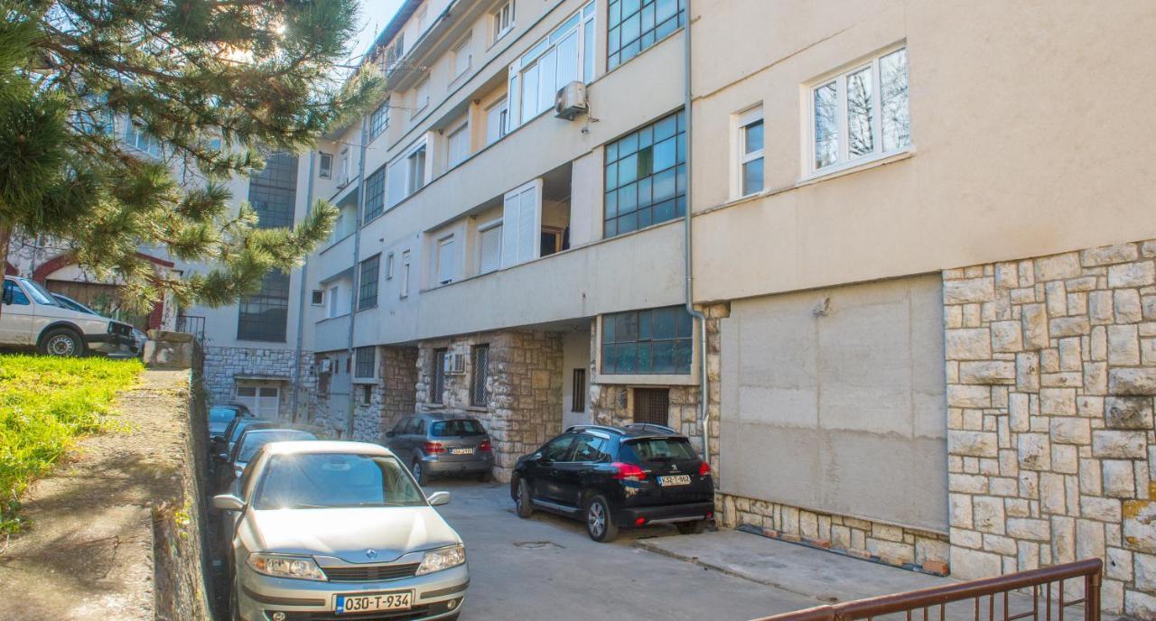 Apartment Italy - Promenade 莫斯塔尔 外观 照片
