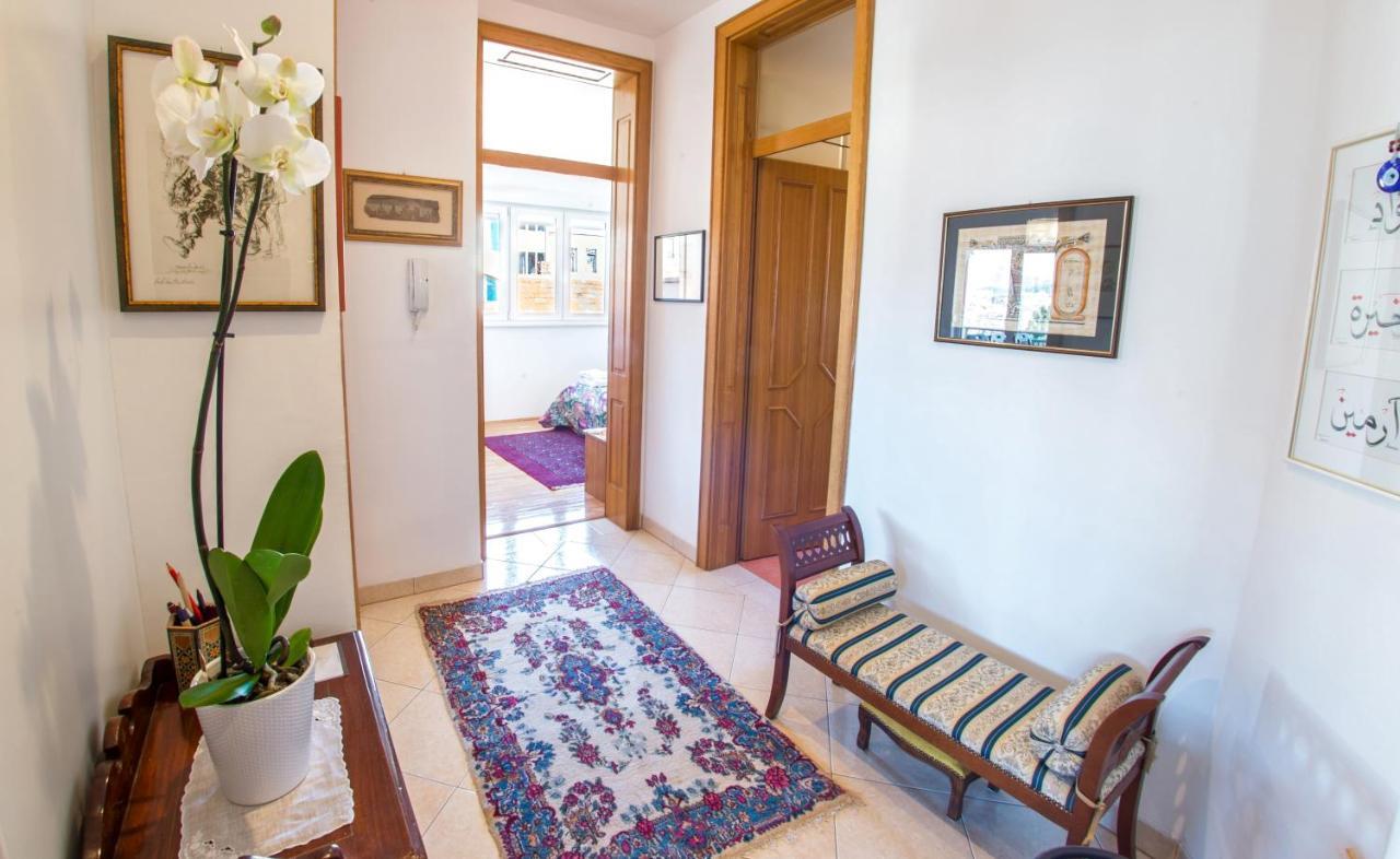 Apartment Italy - Promenade 莫斯塔尔 外观 照片