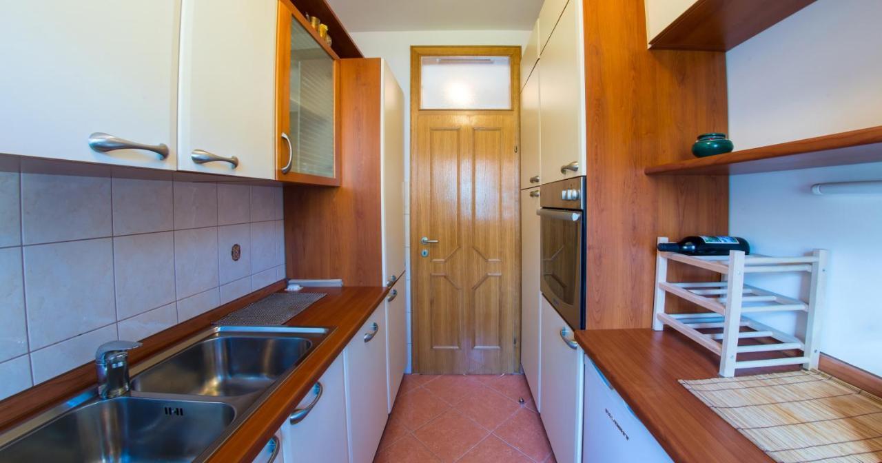 Apartment Italy - Promenade 莫斯塔尔 外观 照片