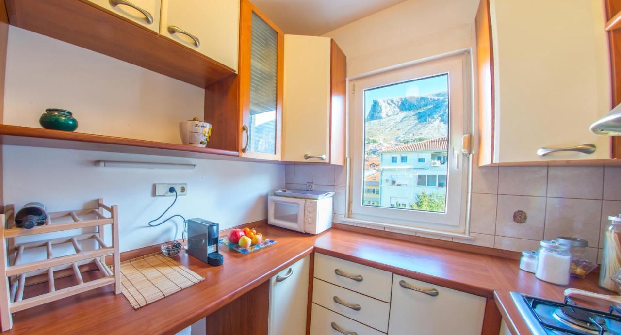 Apartment Italy - Promenade 莫斯塔尔 外观 照片